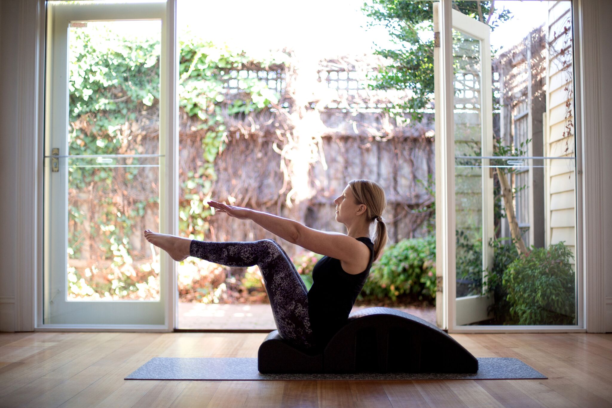 Pilates lifestyle best sale