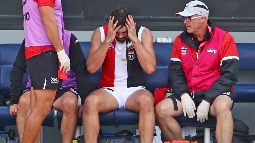 signs and symptoms of a concussion