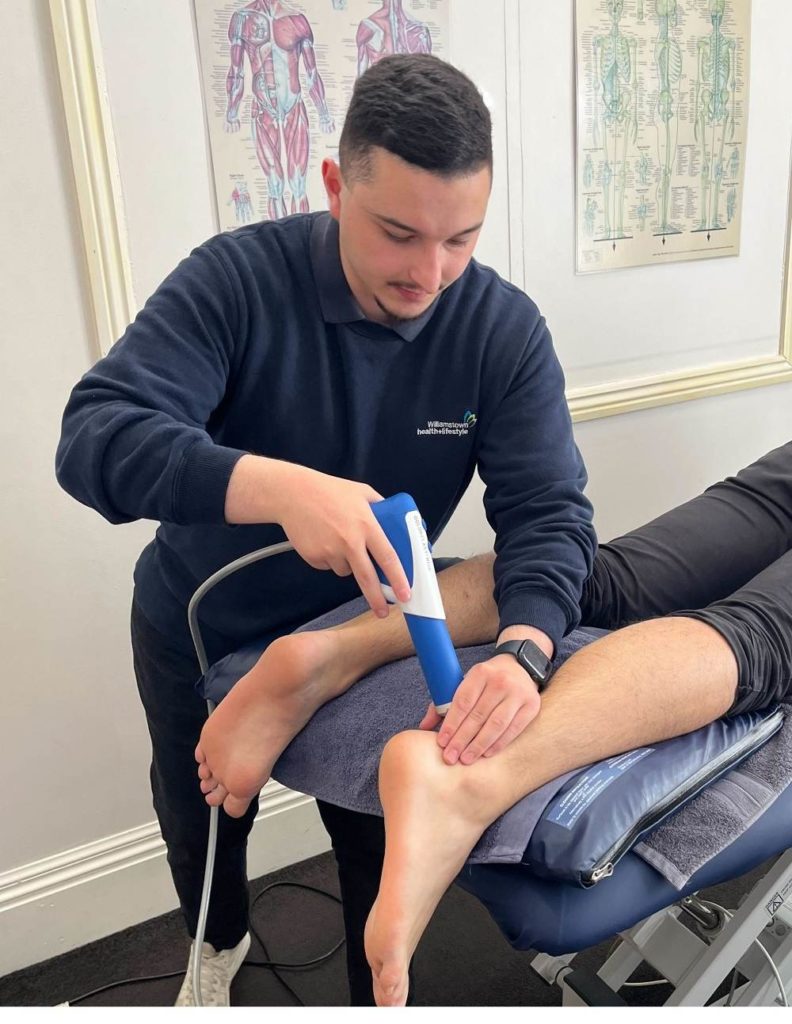 Achilles Tendinopathy