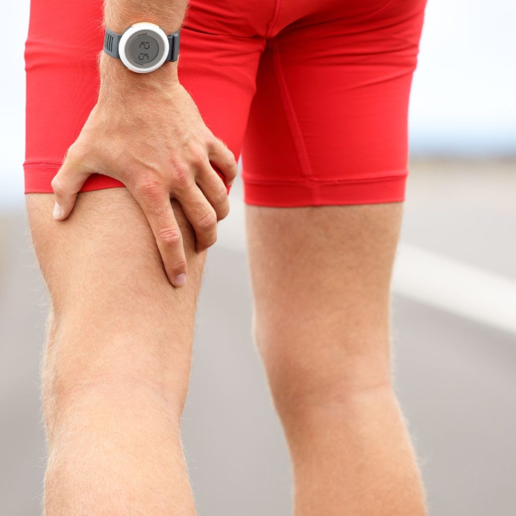 Acute in season sporting injury