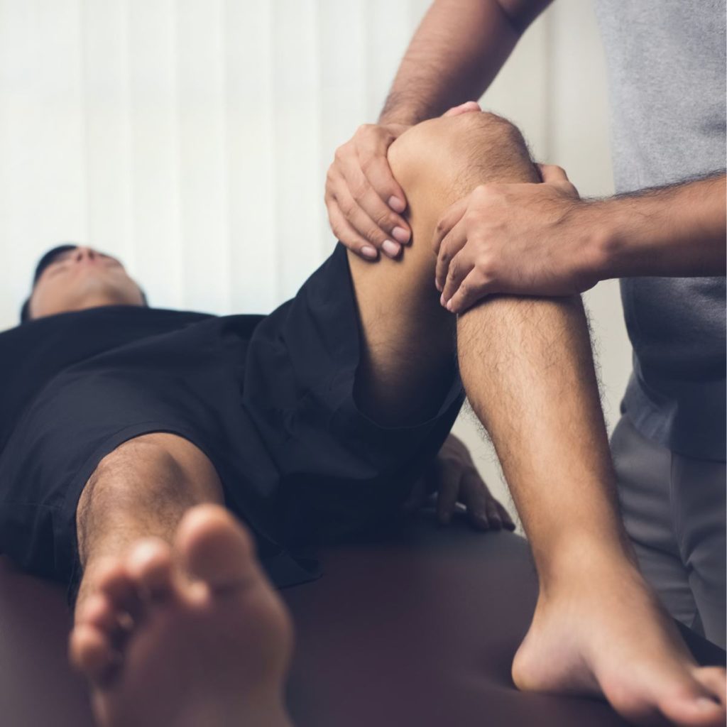 Osteopath Benefits for Athletes