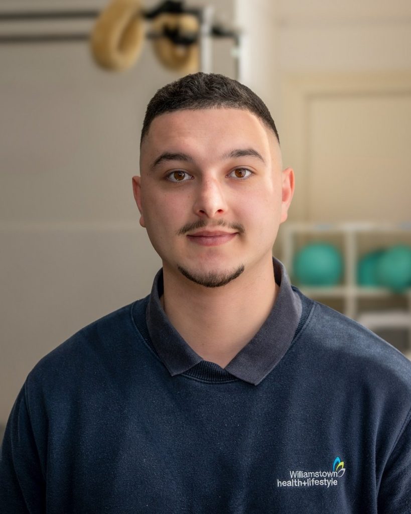 Ahmet Atasay Physiotherapist