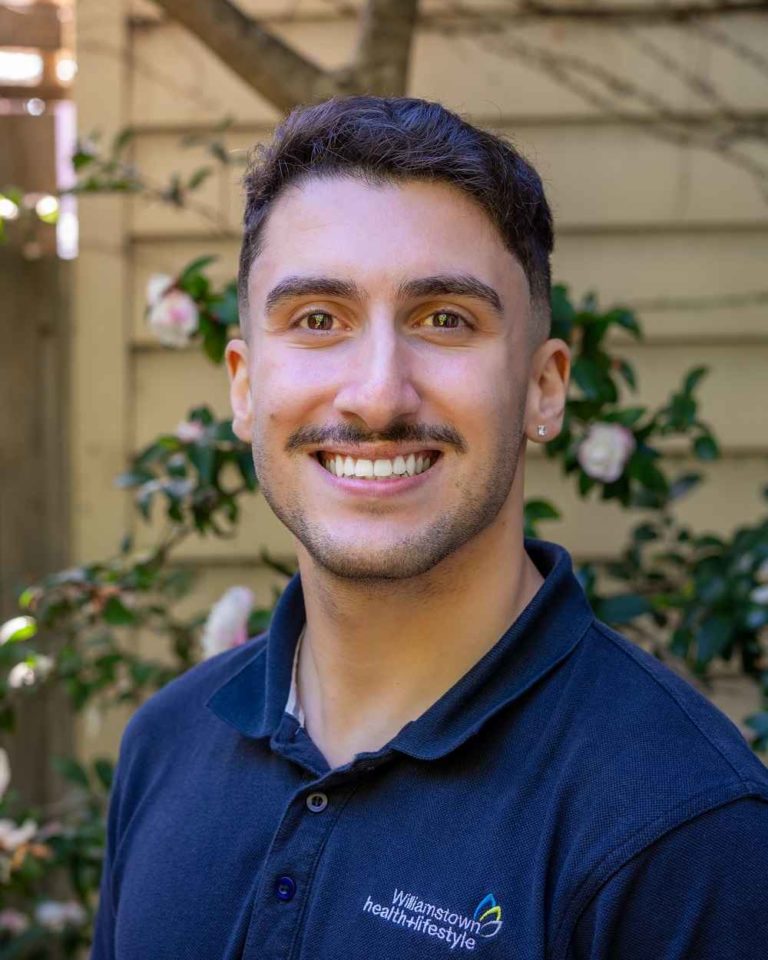 Tony Loiaciano Physio