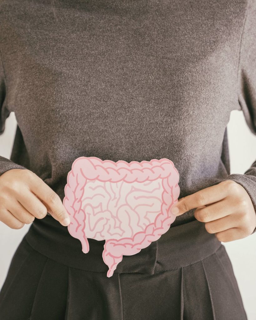 gut-brain axis and headaches