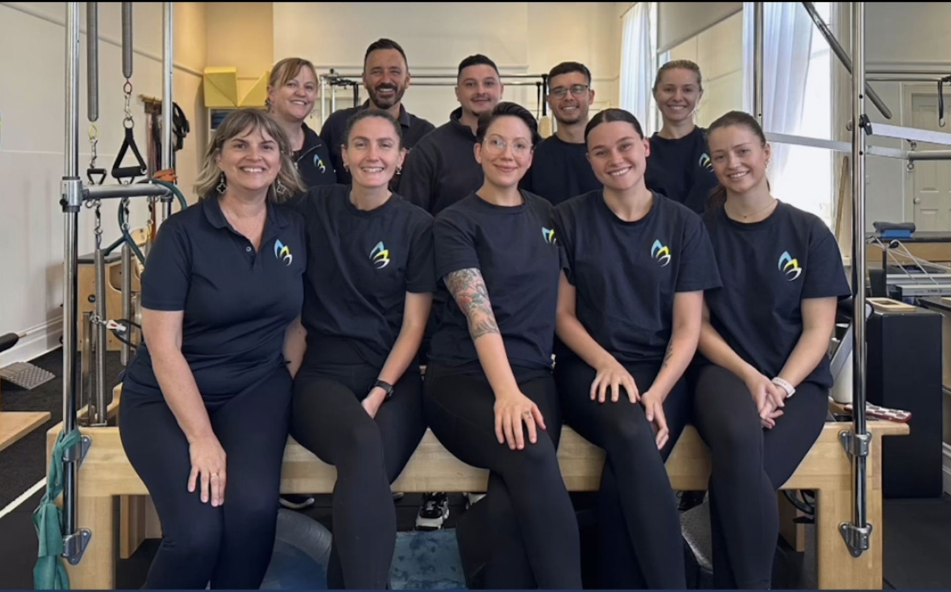 Williamstown Health and Lifestyle team